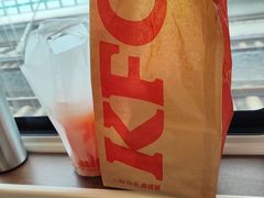 -肯德基(火车北站店)