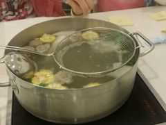 -潮汕牛肉火锅