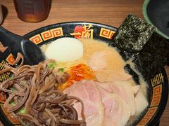 -一蘭拉面(铜锣湾店)