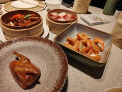 -万丽轩·粤菜(王府井金茂万丽酒店)