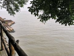 -巢湖姥山岛