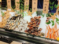 -盛宴自助餐厅(运达喜来登店)