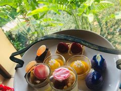 -四季酒店下午茶