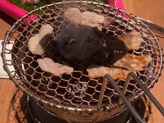 -烧肉达人•炭火烧肉(新天地店)