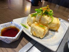 炸豆腐-樱宿日式和牛烧肉(五道口店)