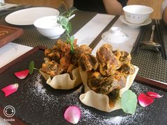 -五号茶居·新派粤菜·岭南五号酒店(沿江中路店)