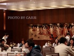 大堂-白天鹅宾馆-宏图府餐厅