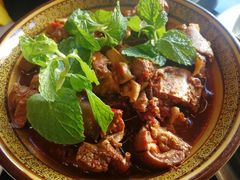 黄焖黑山羊-阿一旦食府(黑龙潭店)