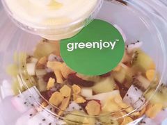 -greenjoy绿享轻食(宁海路店)