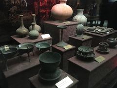 -汉景帝阳陵博物院