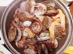 -虾宝贝胶东海鲜·渔家菜(小西天店)