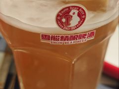 -雪熊哈尔滨烧烤·精酿啤酒·砂锅(中央胜境店)