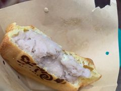-半饱台式茶点