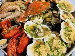 -新五一海鲜•夜宵大排档(城隍庙店)