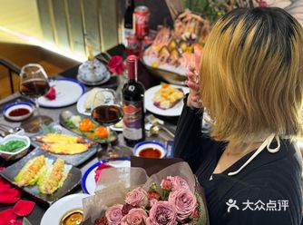 直男老公选的求婚餐厅也太满分了吧