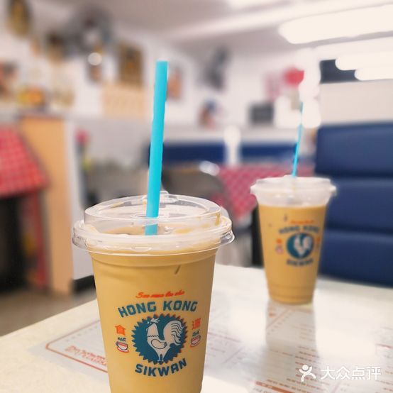 食运茶餐厅(通湖路店)