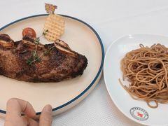 慢烤极佳级霸王骨-威尼斯西餐厅(东区店)