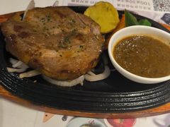 -斗牛士牛排餐厅(嘉里汇店)