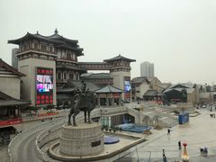 -西安大唐西市博物馆