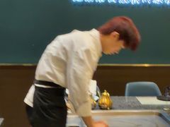 -渔荷食町·铁板烧料理(崂山万象汇店)