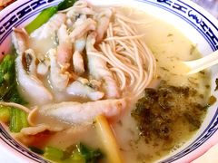 -明呈黄鱼面馆(斜土路店)