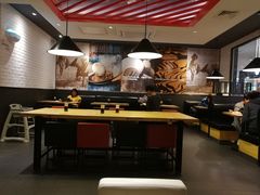 大堂-阿香米线(余姚五彩城店)