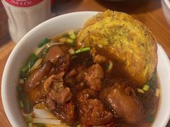 -矮子粉店1985·长沙米粉(湘春路店)