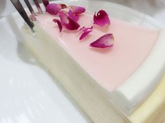 玫瑰千层蛋糕-Lady M(沙田新城市广场店)