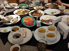 -盛宴自助餐厅(运达喜来登店)