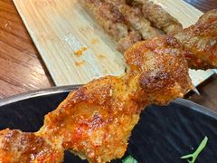 -巴依老爷新疆美食(牡丹园店)