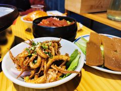 -么肆烤肉·中式自助·烤肉大排档(街道口季佳PAI店)