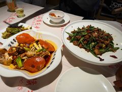 -五丁桥光头香辣蟹(望江橡树林店)