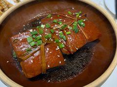 红烧肉-塘人·老底子宁波菜小馆(南塘老街店)