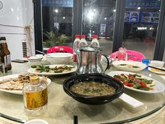 -考记泥焗鸡农庄·海鲜(北洛秘境店)