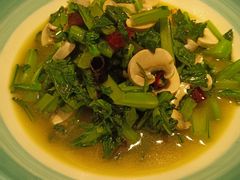 菌菇青菜-乾园(天河城店)