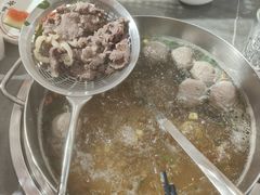 -嬷孙家潮汕牛肉火锅(北京路天河城店)