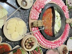 -蜀大侠火锅(森兰花园城店)