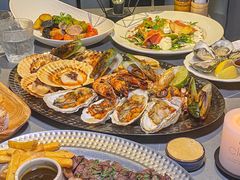 -Osteria Garden 生蚝花园餐厅(原进贤路店)