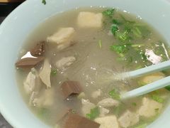 -回味鸭血粉丝汤(新城市广场店)