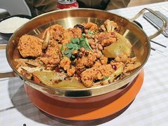 -小山城麻辣香锅(新邻生活广场店)