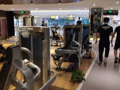 -银吉姆健身(恒隆馆)