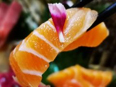 厚切帝王三文鱼-鲔屋寿喜烧