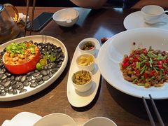 -西郊八号·山野江西菜(开发区店)