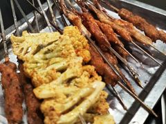 脆皮牛肉-老虎滩大连海鲜烧烤(建邺云锦路总店)