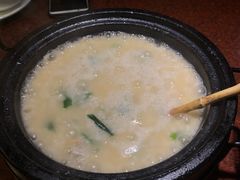 -绿茶餐厅(华联万柳店)