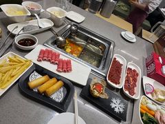 -海底捞火锅(王府井银泰in88店)