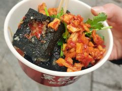 -黑色经典臭豆腐·湖南特产(太平街口店)