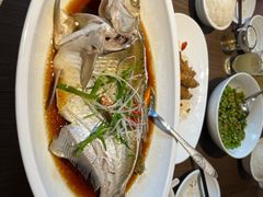 -大中华酒楼·主席武昌鱼·武汉美食地标(江汉路步行街店)