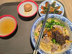 -兰州陈记牛肉面 ·烧烤· 铜锅涮肉(万达店)