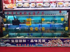 -坛南湾阿强农家乐.海鲜大排档老字号(福州地标美食店)